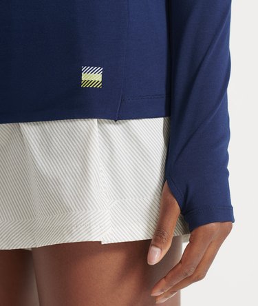 Run Long Sleeve Top Image 6