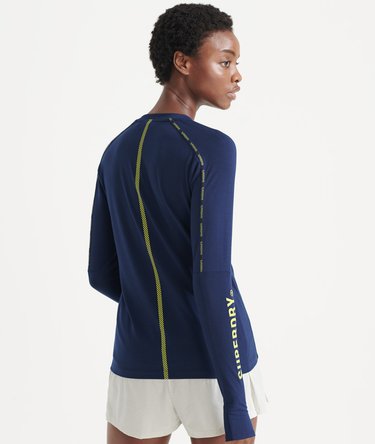 Run Long Sleeve Top Image 3