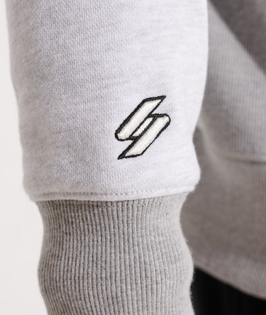 College Varsity Arch Mono Hoodie Image 5