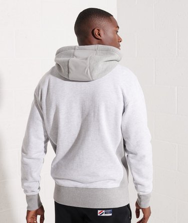 College Varsity Arch Mono Hoodie Image 3