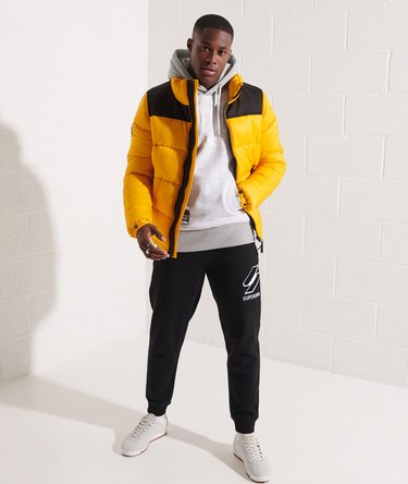 College Varsity Arch Mono Hoodie Image 2