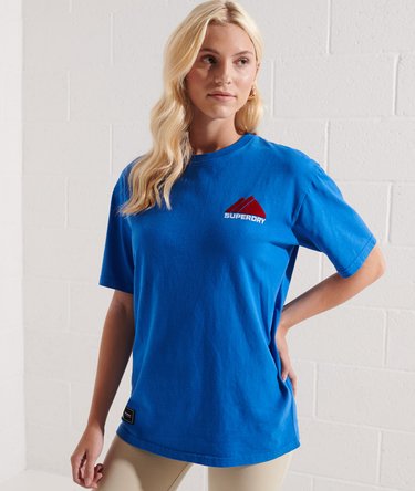 Mountain Sport T-Shirt Image 1