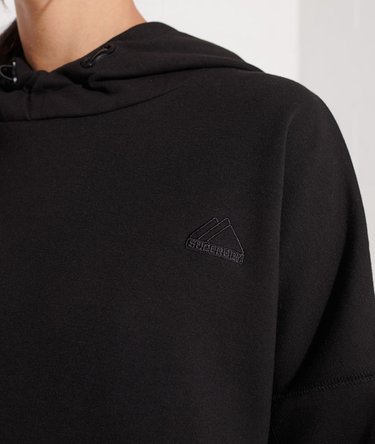 Mountain Tech Kurzhoodie Image 5