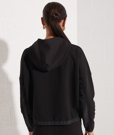 Mountain Tech Kurzhoodie Image 4