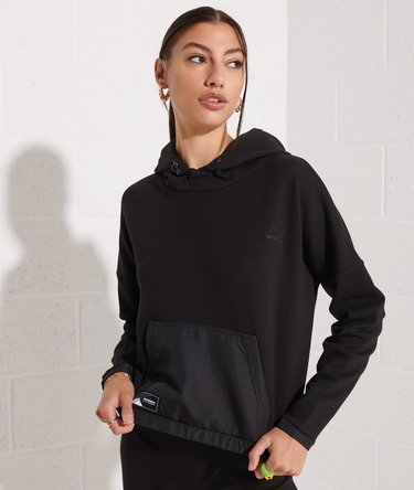 Mountain Tech Kurzhoodie Image 3