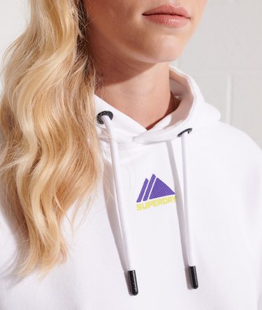 Mountain Energy Oversized Hoodie Image 5