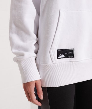 Mountain Energy Oversized Hoodie Image 6