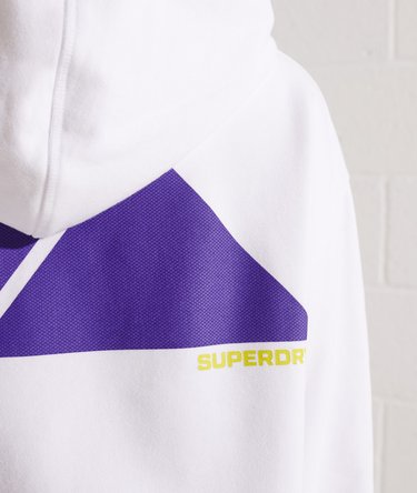 Mountain Energy Oversized Hoodie Image 7