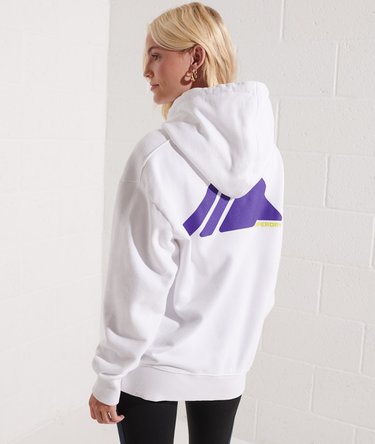 Mountain Energy Oversized Hoodie Image 4