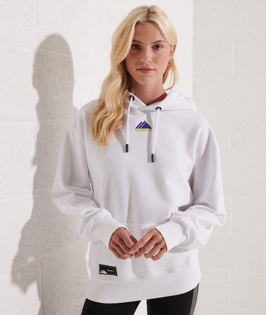 Mountain Energy Oversized Hoodie Image 3