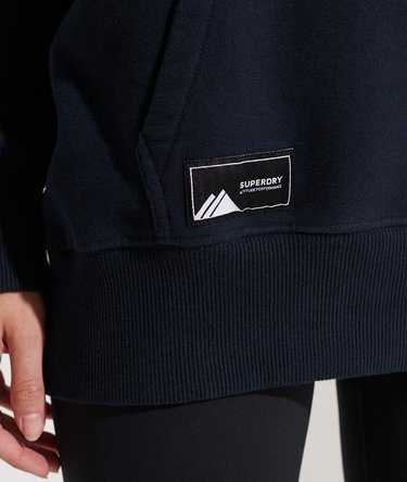 Mountain Energy Oversized Hoodie Image 5