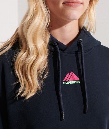 Mountain Energy Oversized Hoodie Image 4