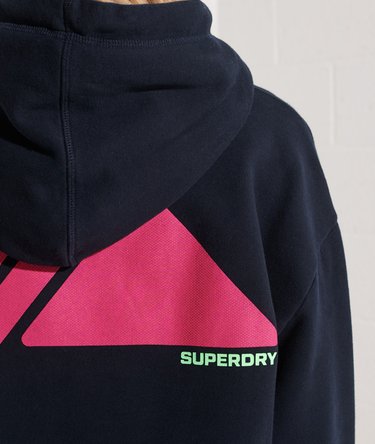 Mountain Energy Oversized Hoodie Image 6
