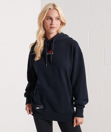 Mountain Energy Oversized Hoodie Image 1