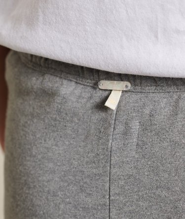Pantalon de survêtement Lounge en coton bio Image 6