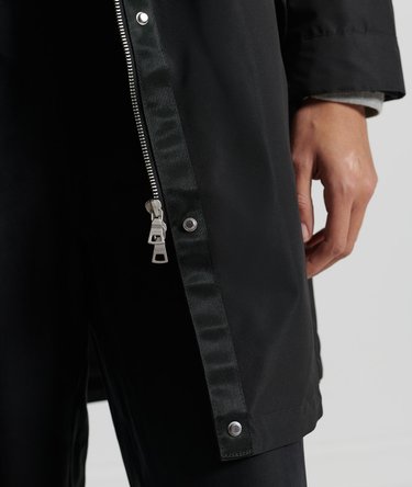 3-in-1 Fishtail Parka Coat Image 6