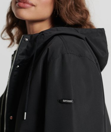3-in-1 Fishtail Parka Coat Image 5