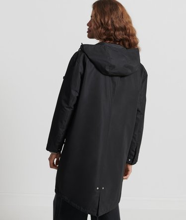 3-in-1 Fishtail Parka Coat Image 3
