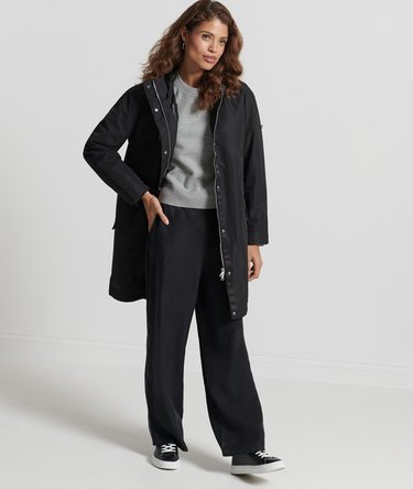 3-in-1 Fishtail Parka Coat Image 2