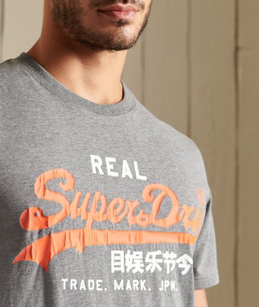 American Classic T-Shirt mit Vintage-Logo Image 3