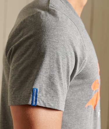 American Classic T-Shirt mit Vintage-Logo Image 4