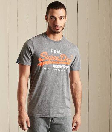 American Classic T-Shirt mit Vintage-Logo Image 1