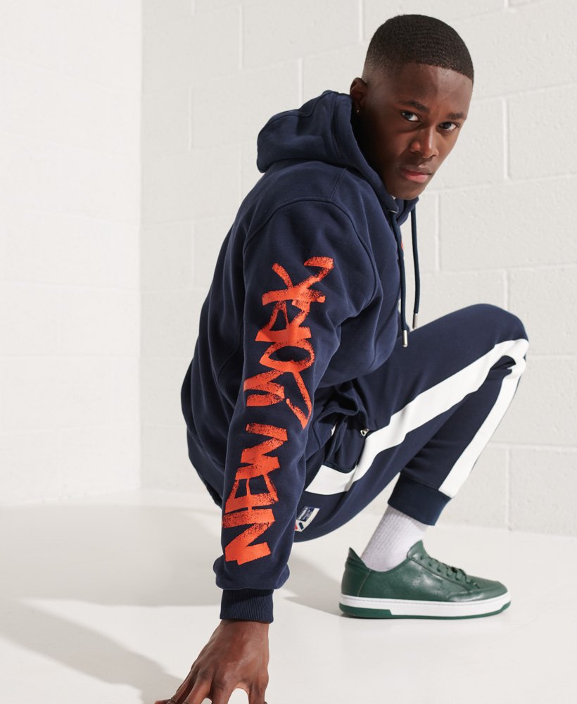 【Superdry】Superdry Dragnut グラフィック ルーズ トレーナー upload9223368955665408399.jpg?