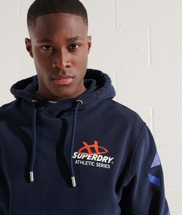 Strikeout Hoodie mit Grafikprint Image 5