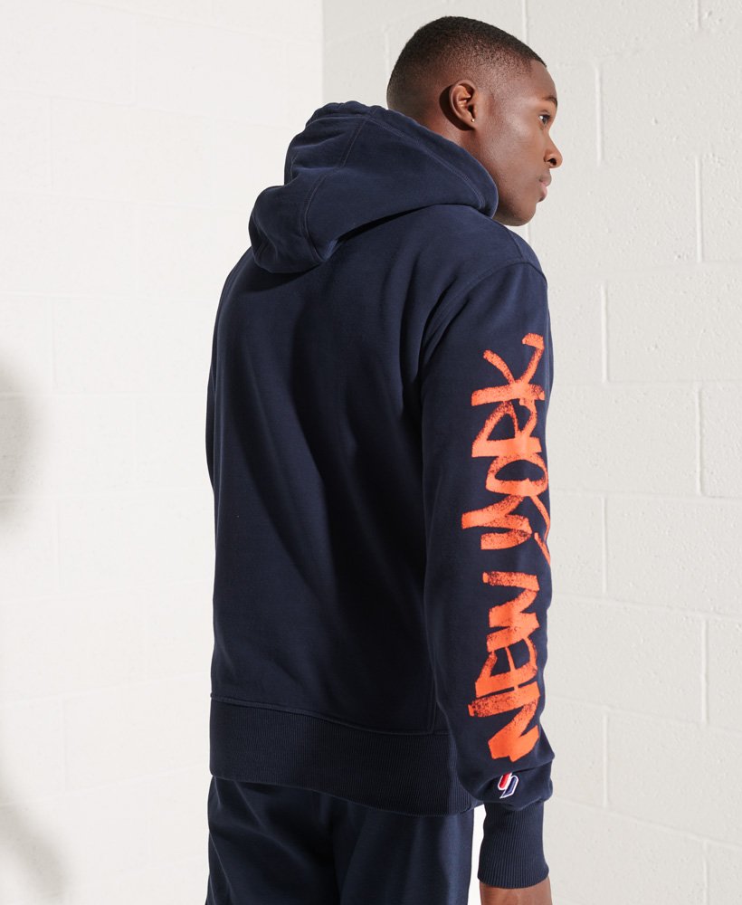 【Superdry】Superdry Dragnut グラフィック ルーズ トレーナー upload9223368955665408399.jpg?