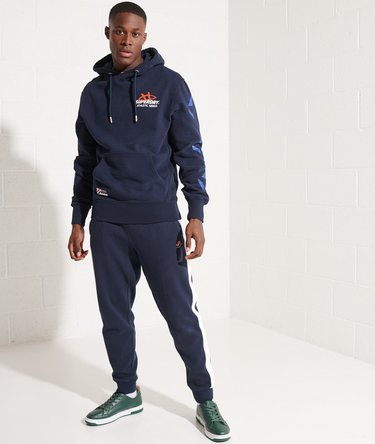 Strikeout Hoodie mit Grafikprint Image 2