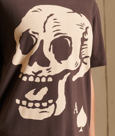Oversized Boho and Rock T-Shirt Image 2