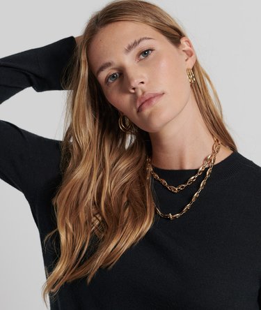 Studios Merino Knit Mini Dress Image 4