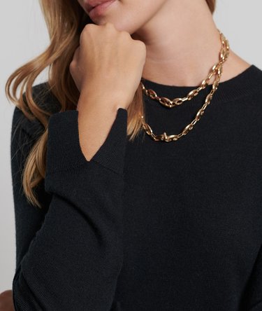 Studios Merino Knit Mini Dress Image 5