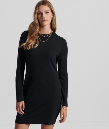 Studios Merino Knit Mini Dress Image 1