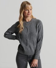 Studios Cable Knit Jumper