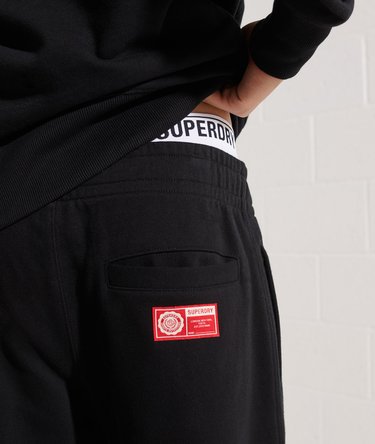 College Graphic Joggers Image 6
