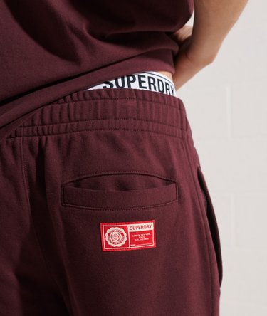 Pantalon de survêtement à motif College Image 6