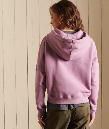 Boho Graphic Zip Hoodie Image 3