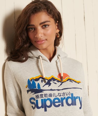 Sweat à capuche Core Logo Great Outdoors Image 4