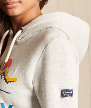 Sweat à capuche Core Logo Great Outdoors Image 5