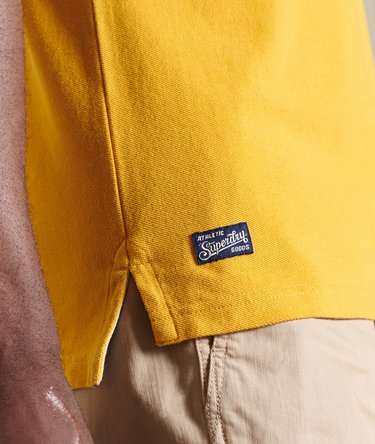 Organic Cotton Superstate Short Sleeve Polo Shirt Image 9