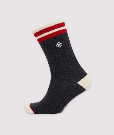 Organic Cotton Hiker Twist Socks Image 1