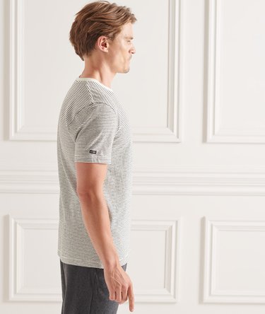 Studios Organic Cotton Hemp Blend T-Shirt Image 4