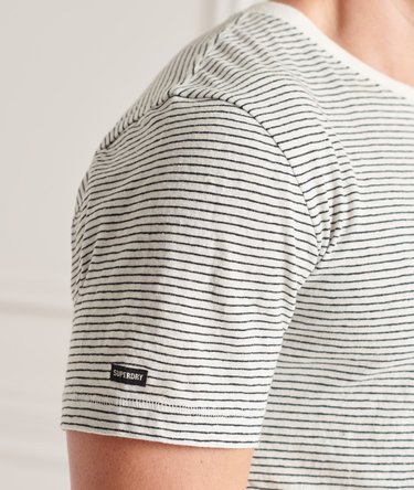 Studios Organic Cotton Hemp Blend T-Shirt Image 6