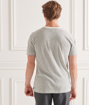 Studios Organic Cotton Hemp Blend T-Shirt Image 5