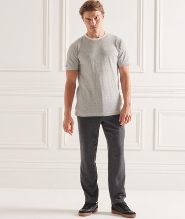 Studios Organic Cotton Hemp Blend T-Shirt Image 2