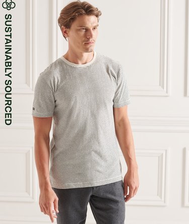 Studios Organic Cotton Hemp Blend T-Shirt Image 1
