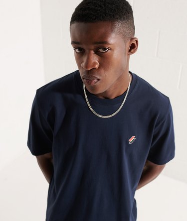 T-shirt Code Essential en coton bio Image 5