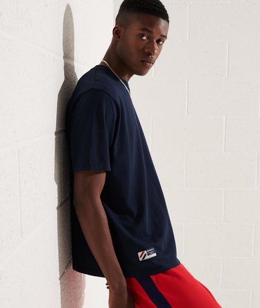 T-shirt Code Essential en coton bio Image 3
