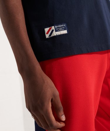 T-shirt Code Essential en coton bio Image 7